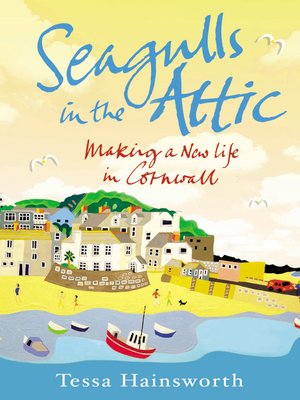 cover image of Seagulls in the Attic